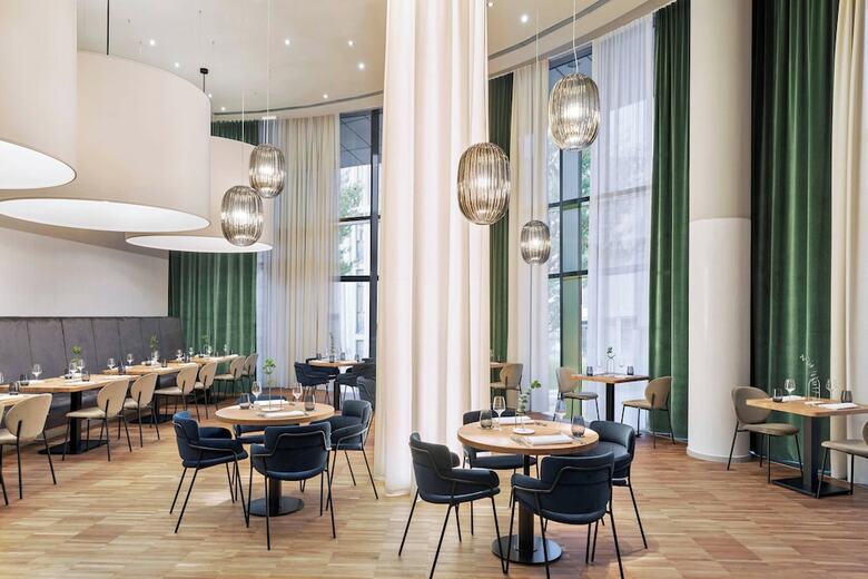 Hotel Courtyard By Marriott Wien Messe I