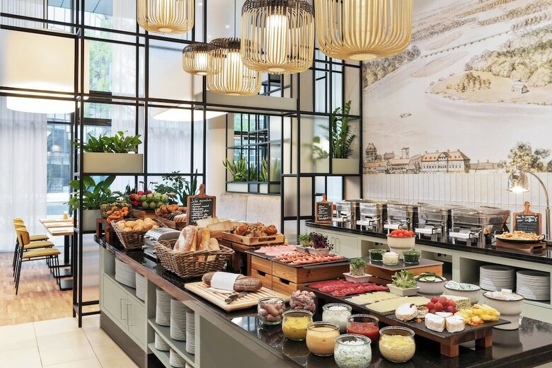 Hotel Courtyard By Marriott Wien Messe I