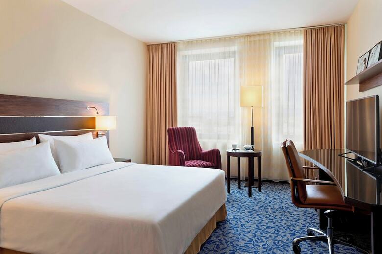 Hotel Courtyard By Marriott Wien Messe I