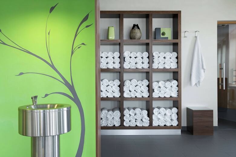 Hotel Courtyard By Marriott Wien Messe I