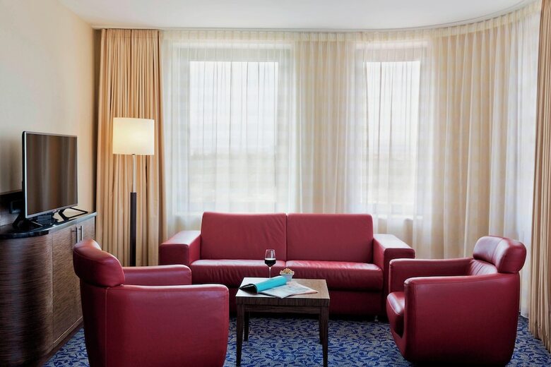Hotel Courtyard By Marriott Wien Messe I