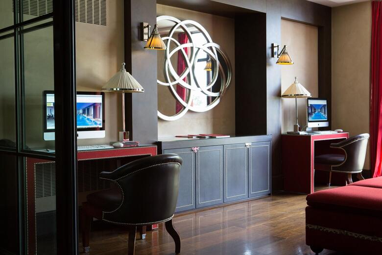 Hotel La Reserve