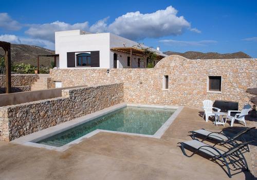 Apartamento Cortijo La Tenada Cabo De Gata