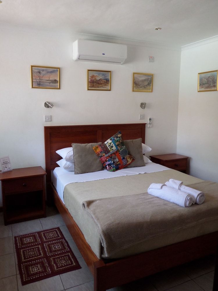 City Lodge Lusaka