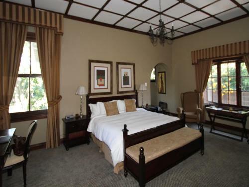 Audacia Manor Boutique Hotel