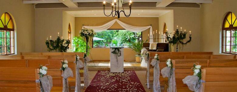 Hotel Numbi & Garden Suites