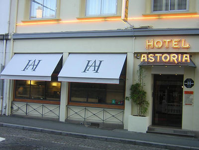 Comfort Hotel Astoria Lorient