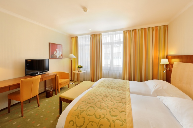 Hotel De La Paix Lausanne