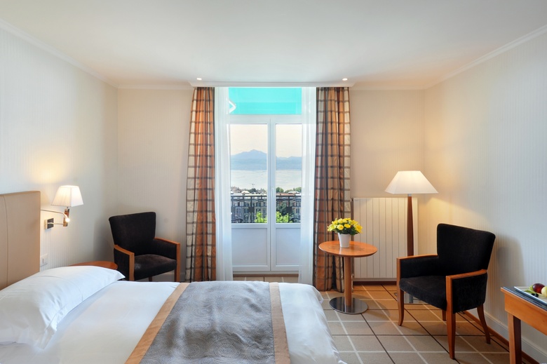 Hotel De La Paix Lausanne