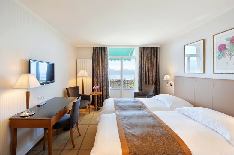 Hotel De La Paix Lausanne