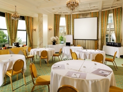 Hotel De La Paix Lausanne