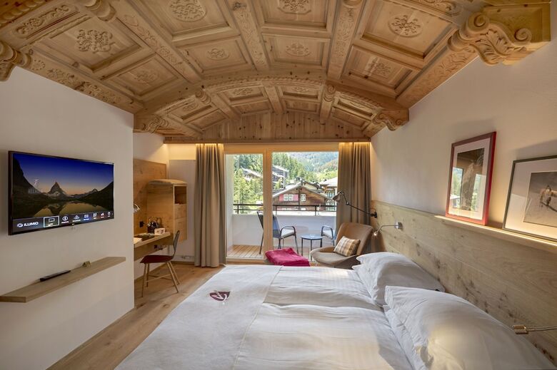 Hotel Allalin