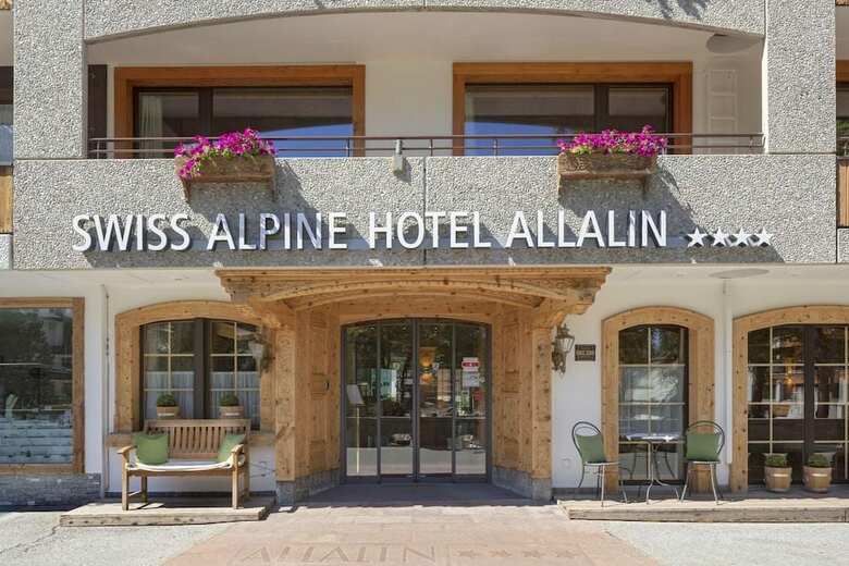 Hotel Allalin