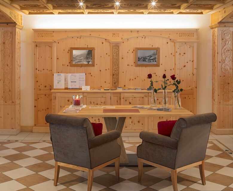Hotel Allalin