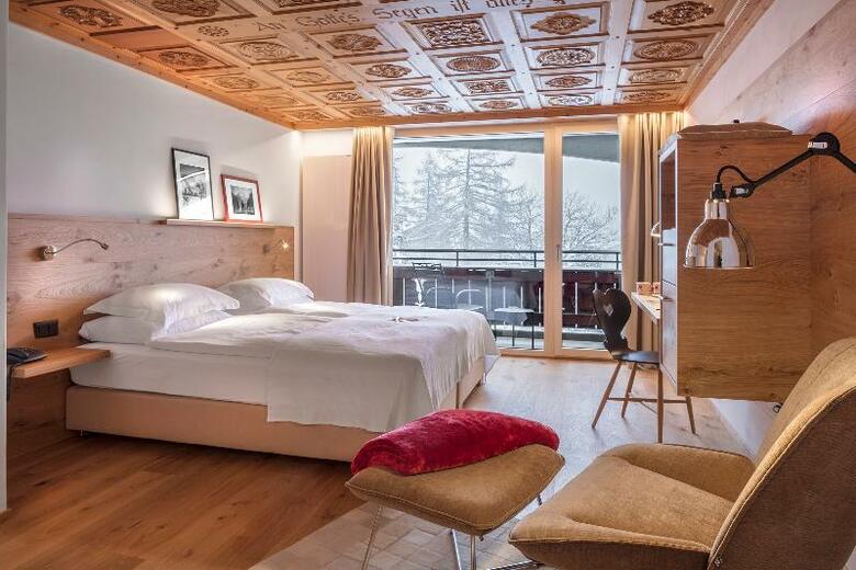 Hotel Allalin