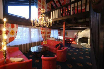 Hotel Alpenhof