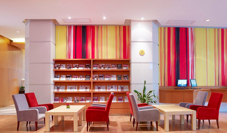 Hotel Holiday Inn Express Zhabei