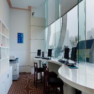 Hotel Holiday Inn Express Zhabei