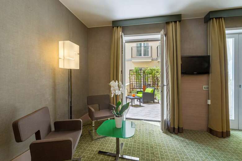 Hotel Risorgimento Resort