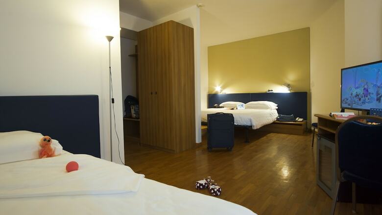 Hotel Mistral 2