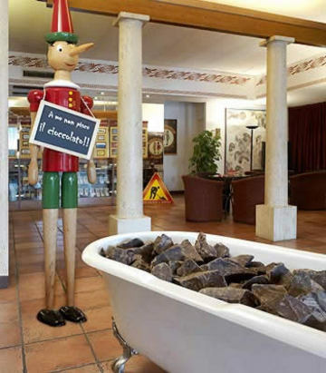 Etruscan Chocohotel