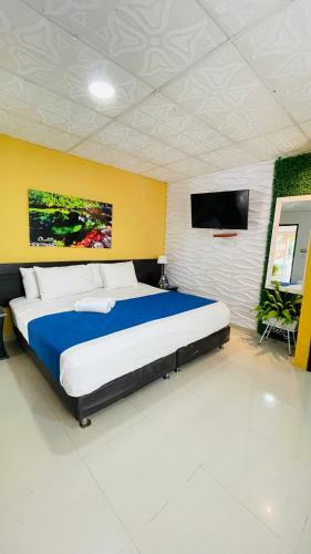 Hotel Rosalinda Campestre Del Llano