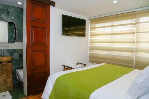 Hotel-spa Casa De Lavim