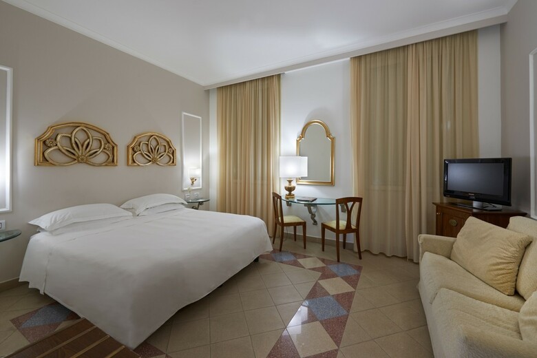 Hotel Eurostars Centrale Palace
