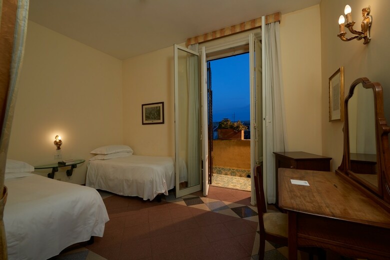Hotel Eurostars Centrale Palace