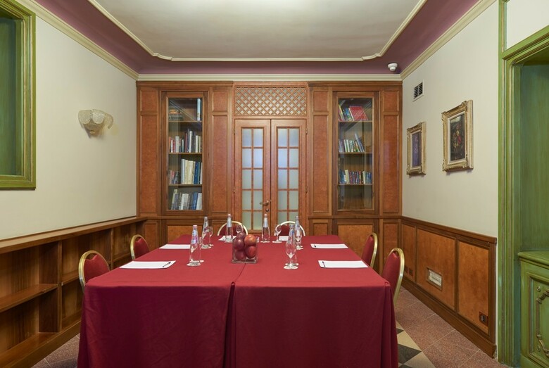 Hotel Eurostars Centrale Palace