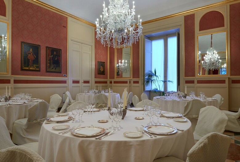 Hotel Eurostars Centrale Palace