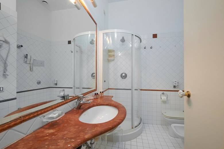 Hotel Eurostars Centrale Palace