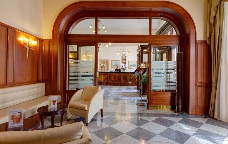 Hotel Mercure Palermo Excelsior