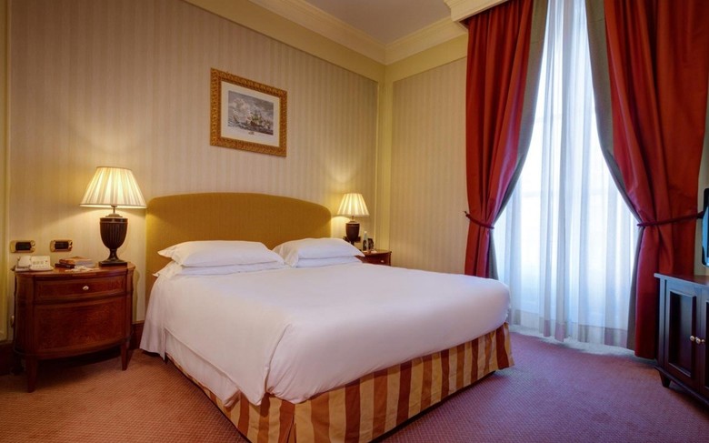Hotel Mercure Palermo Excelsior