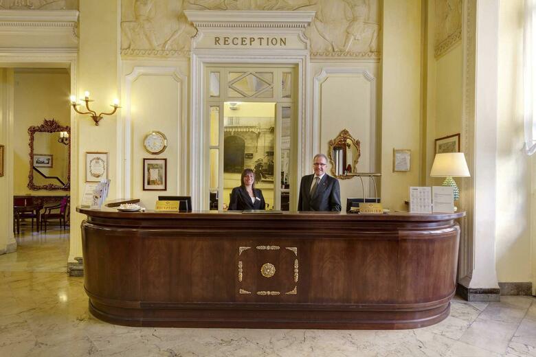 Grand Hotel Et Des Palmes