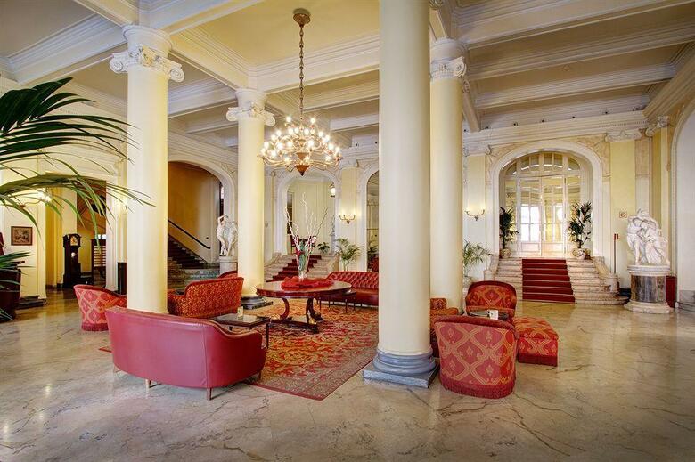 Grand Hotel Et Des Palmes