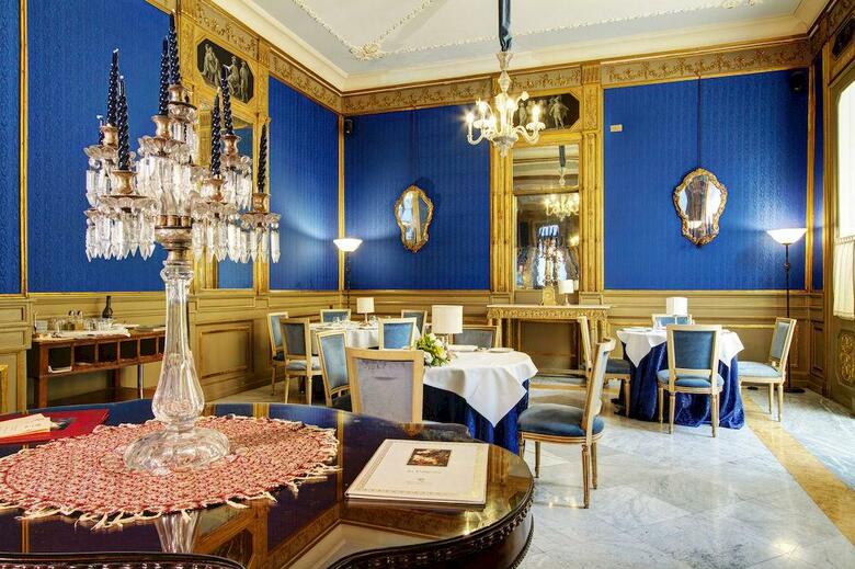 Grand Hotel Et Des Palmes