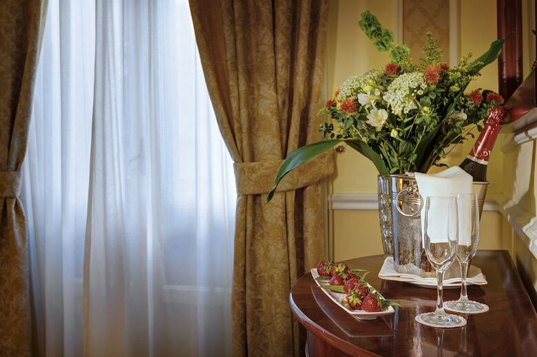 Grand Hotel Et Des Palmes