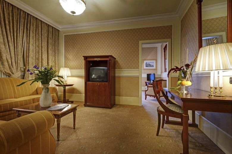 Grand Hotel Et Des Palmes