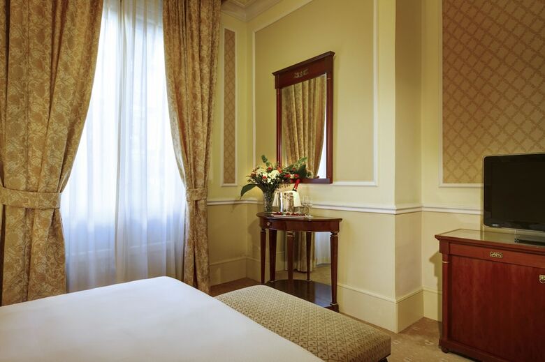 Grand Hotel Et Des Palmes