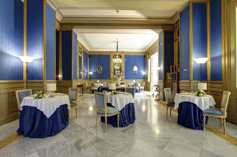Grand Hotel Et Des Palmes
