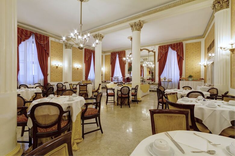 Grand Hotel Et Des Palmes