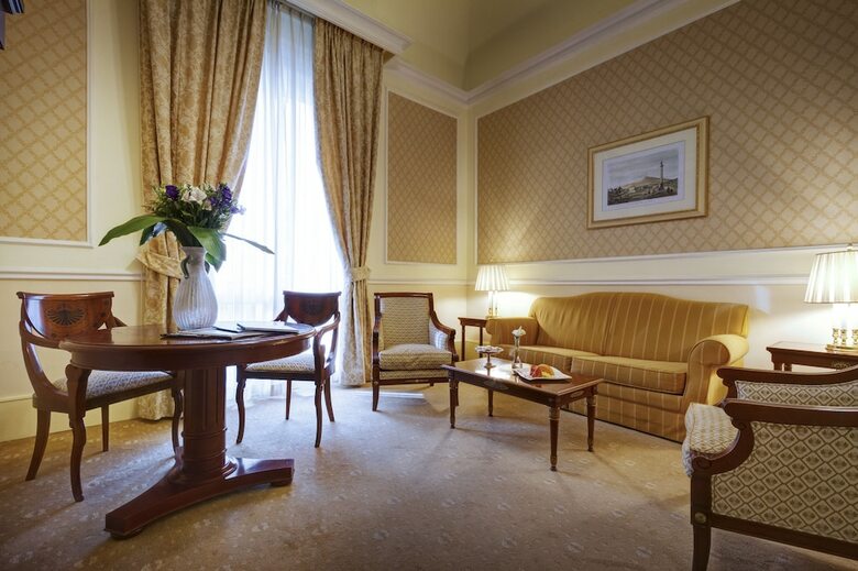 Grand Hotel Et Des Palmes