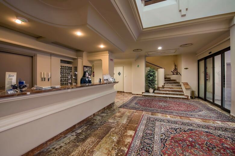 Hotel Best Western Stella D'italia