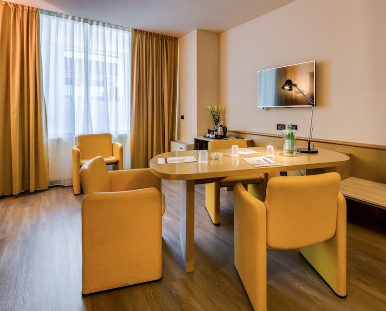 Best Western Hotel Farnese