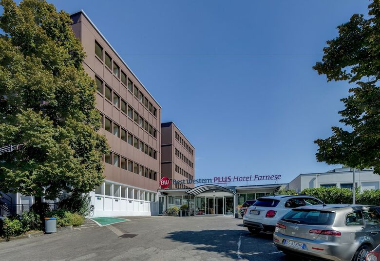 Best Western Hotel Farnese