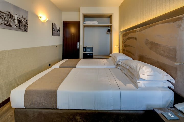 Best Western Hotel Farnese