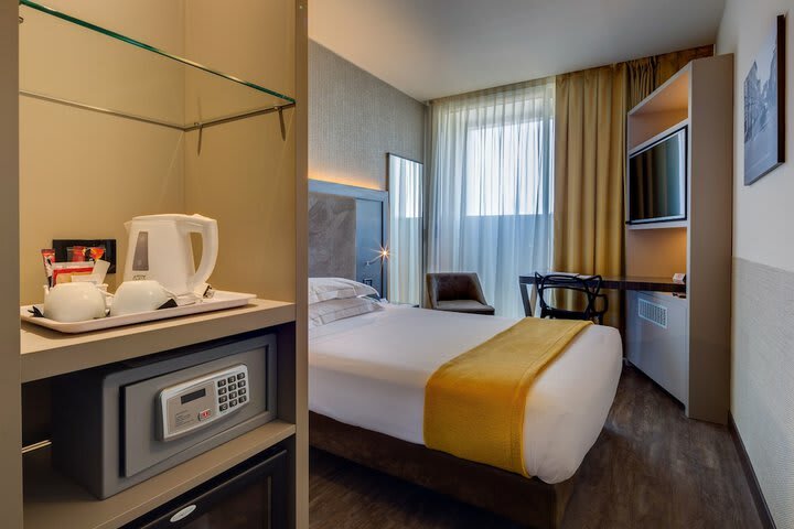 Best Western Hotel Farnese