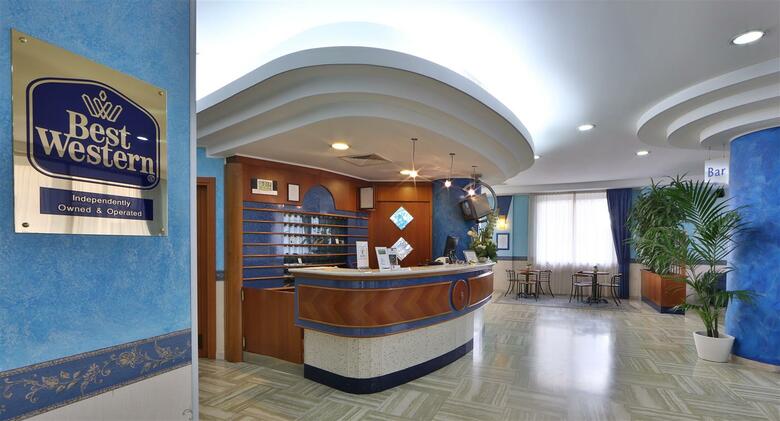 Best Western Hotel Duca D'aosta