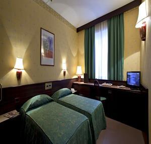 Hotel Leonardo Da Vinci